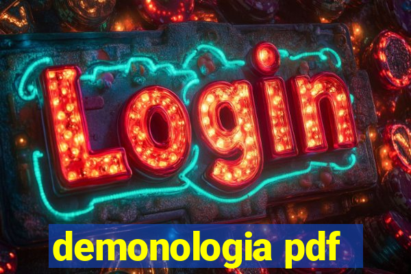 demonologia pdf
